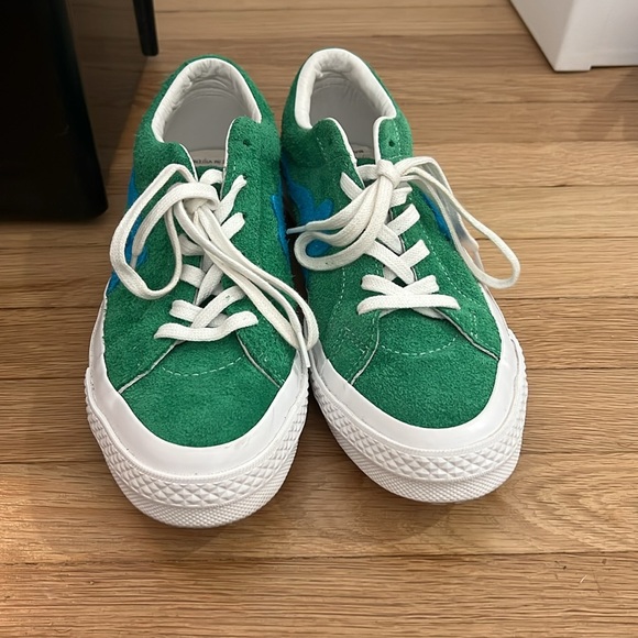 Converse One Star Ox Tyler the Creator Golf Le
Fleur Jolly Green  M7 W9 - Picture 2 of 7